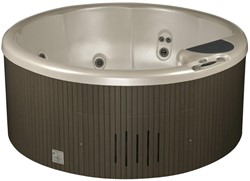 Beachcomber 320 portable Eco-Loc Hot Tub - afm. Ø198 x 86 cm