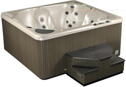 Beachcomber 360 portable Eco-Loc Hot Tub - afm. 224 x 203 x 97 cm