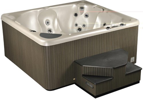 Beachcomber 360 portable Eco-Loc Hot Tub - afm. 224 x 203 x 97 cm