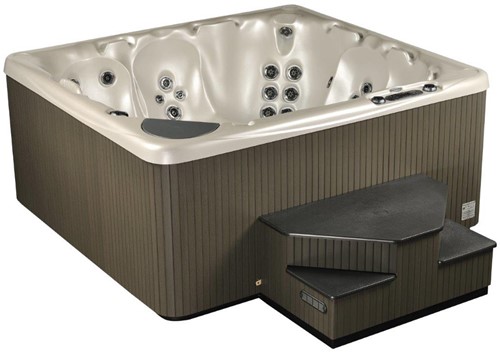 Beachcomber 720 portable Eco-Loc Hot Tub - afm. 224 x 203 x 97 cm