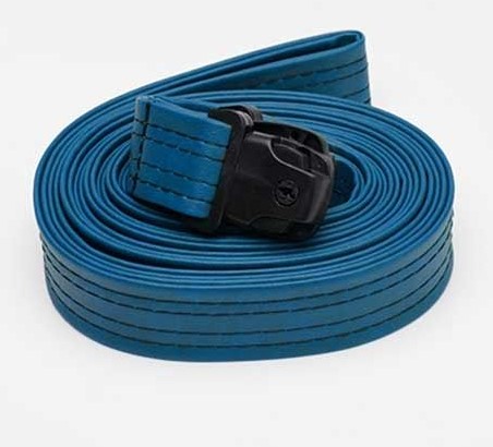Hurricane strap, stormband voor spa, kleur mid blue