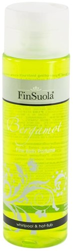 Badparfum bergamot, fles 250 ml