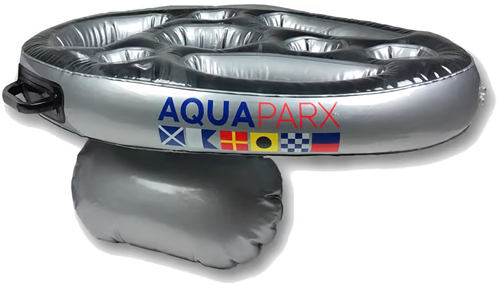 AquaParx spa bar, diam. 70 cm, opblaasbaar