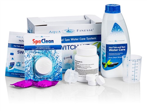 AquaFinesse switch kit