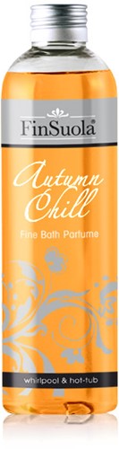 Badparfum autumn chill, fles 250 ml
