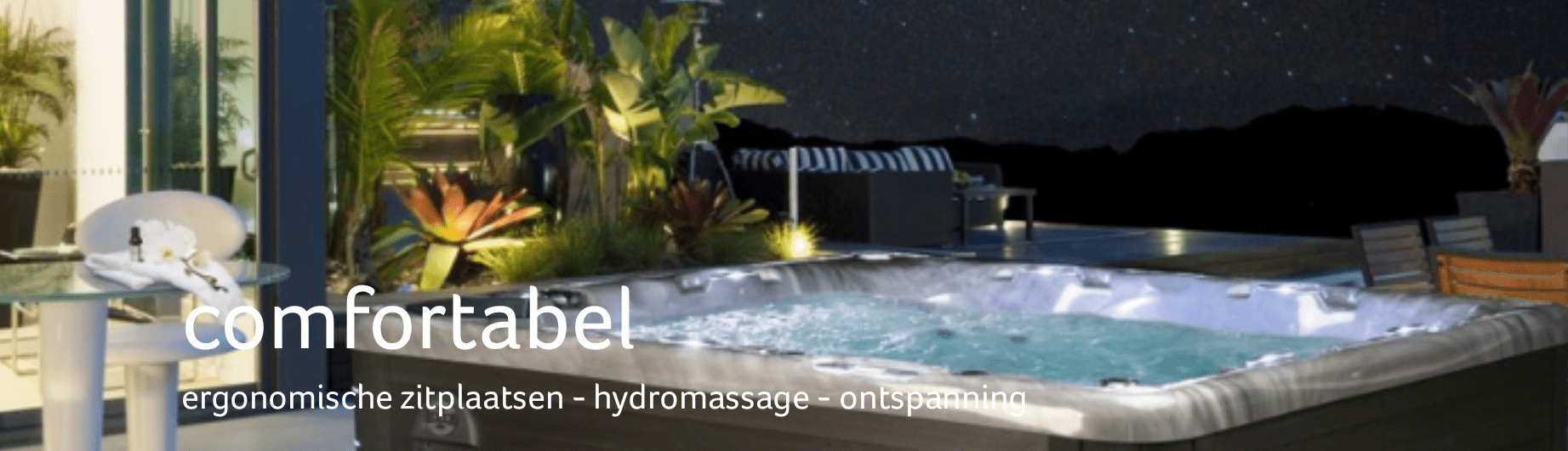 Comfortabele Hot Tub kopen? Hot Tubs