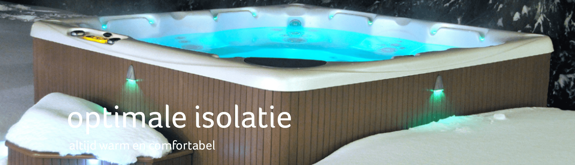 Beachcomber - groep 1170 isolatie