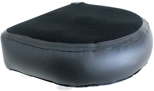 Booster seat, voor verhogen van de zitting in de hottub