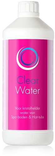 ClearWater vloeibaar vlokmiddel, inhoud 1 liter