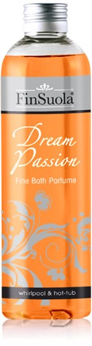Badparfum dream passion, fles 250 ml