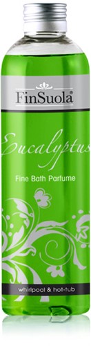 Badparfum eucalyptus, fles 250 ml