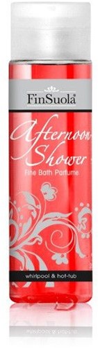 Badparfum afternoon shower, fles 250ml