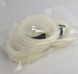 GASKETS KIT LT35 PUMP UNIONS (O-ringen + clips pakket voor 300/500-serie, zonder blower)