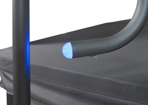 Spa handrail met LED-2