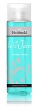 Badparfum ice water, fles 250 ml