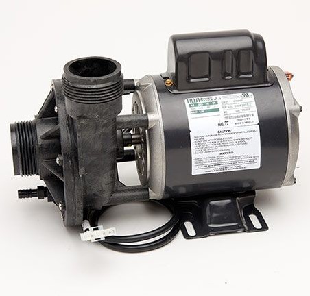 HUSH PUMP - 1/15 HP, 230V - 48F 1.5 X 1.5 W/VITON SEAL
