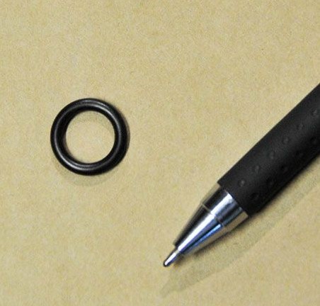 DRAIN PLUG 0-RING