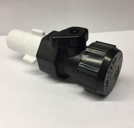 Drain Fill Valve - assy/hose ext (vanaf 2018)