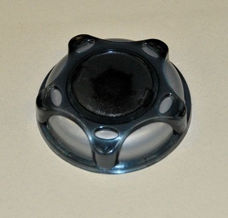 1" T/A VALVE DLX S/O TOP-REVO (tbv bediening roman arch waterfeature)