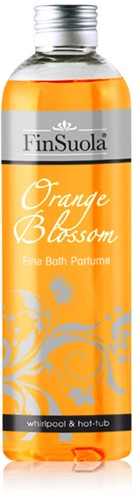 Badparfum orange blossom, fles 250 ml