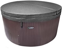 Beachcomber PowerGuard cover tbv 78" round tubs - jade groen