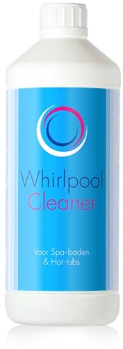 Whirlpool Cleaner, vloeibare reiniger voor spabaden, inhoud 1 liter